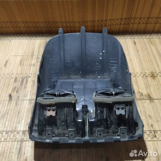 Накладка центральной консоли Nissan Almera classic