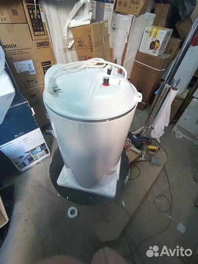 Электр водонагреватель Atlantic steatite elite 80