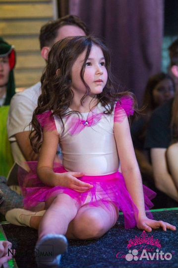 Купальник для девочки