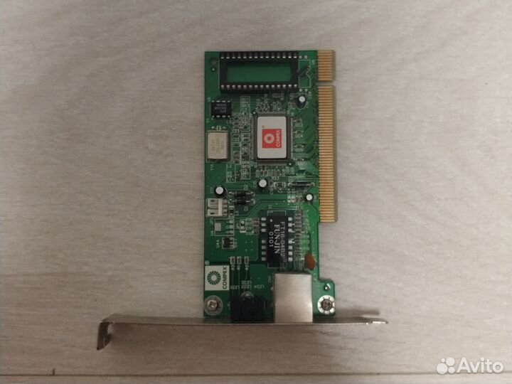 Сетевая карта