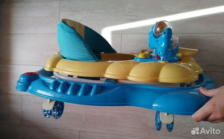 Ходунки детские babyton