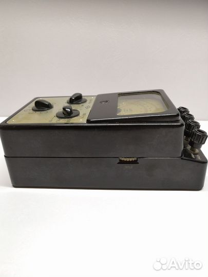 Мультиметр СССР