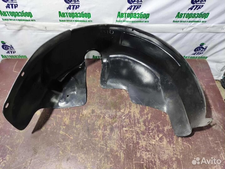 Подкрылок задний правый KIA Rio 2