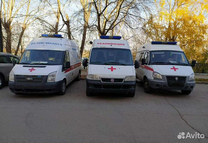 Перевозка лежачих больных. Пермь, край, Россия