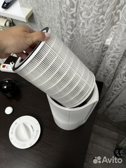 Очиститель воздуха electrolux