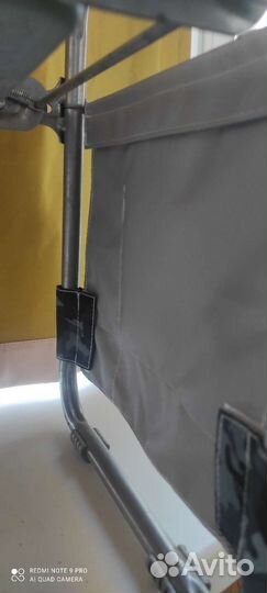 Кармашки для садовой скамейки