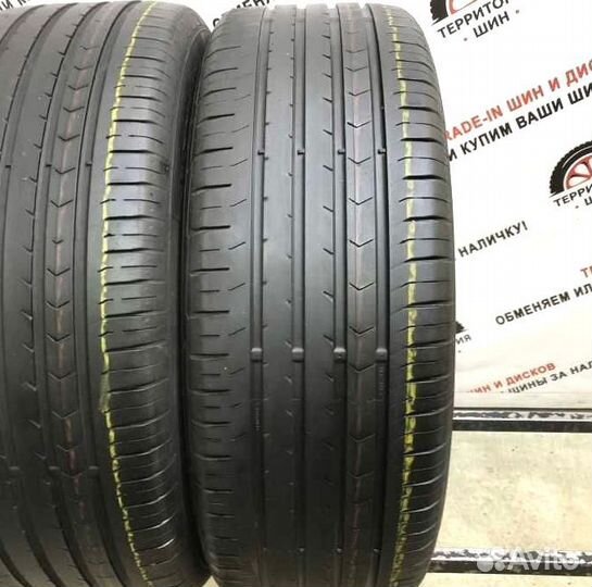 Continental ContiPremiumContact 5 215/55 R17 94M