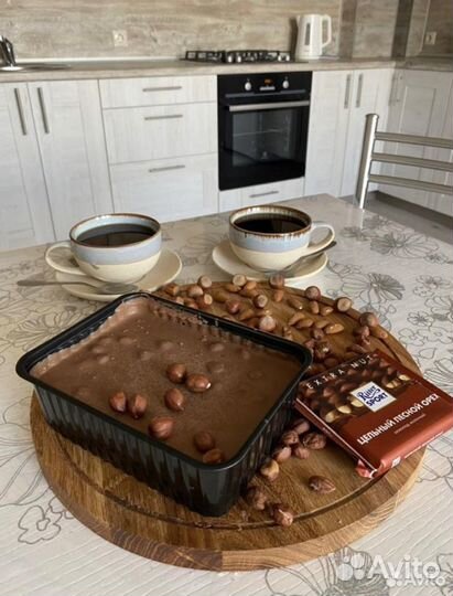 Шоколад и Нуга