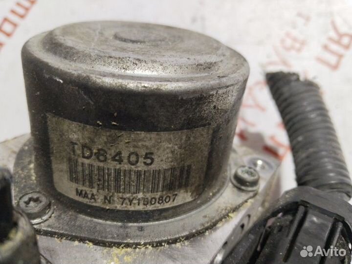 Блок ABS Nissan X Trail T31 2.0 MR20 2009