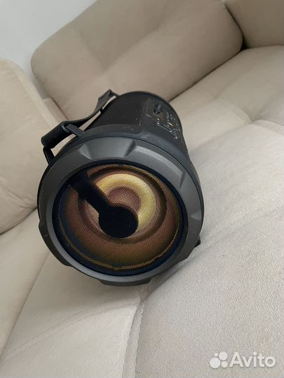 Bluetooth колонка с usb