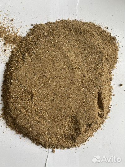 Гречневые зерноотходы дробленые