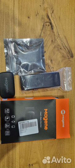 Нагрудный пульсометр Magene