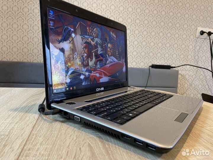 Ноутбук lenovo и dnc