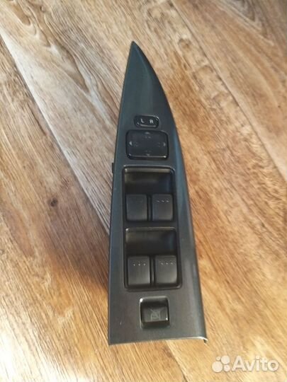 Блок стеклоподъемников mazda 6 gg