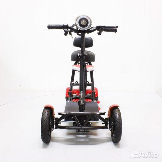 Электротрицикл Кольт 510