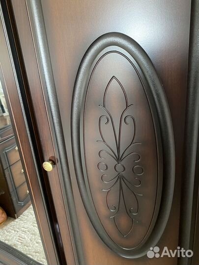 Кровать двухспальная с матрасом бу