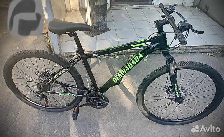 Велосипед Новый 26 дюймов