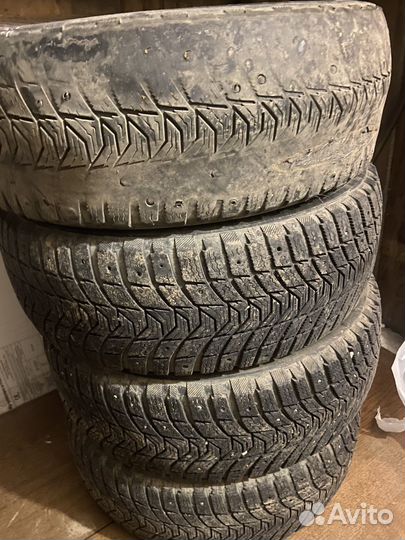 Michelin X-Ice 205/55 R16