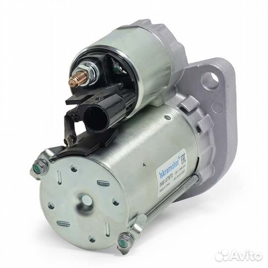 Стартер аналог bosch 0001122402, доставка ТК 3 дня