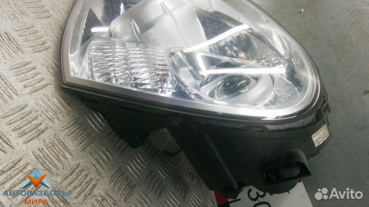 Фара левая SsangYong Rexton Y250 2009