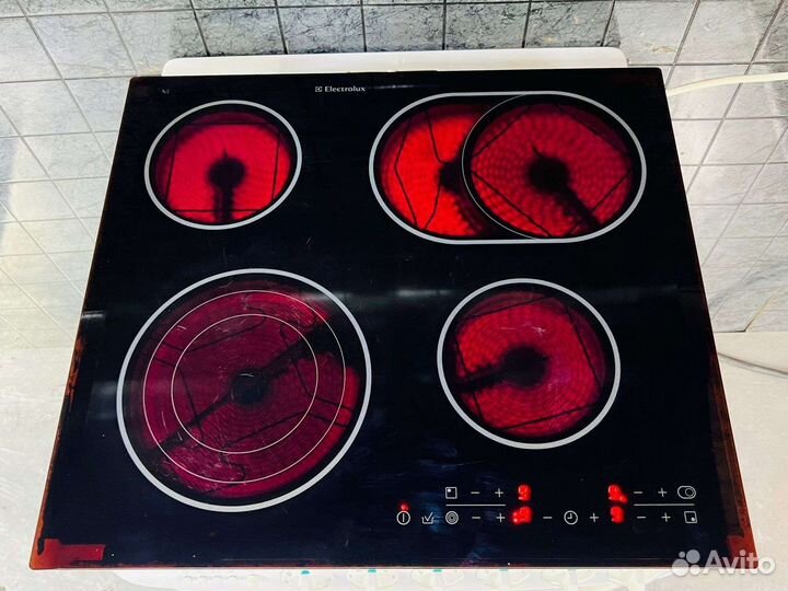 Варочная панель electrolux