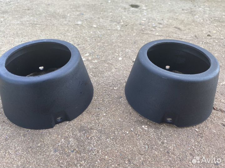 Переходные рамки, для птф 2.5 nissan