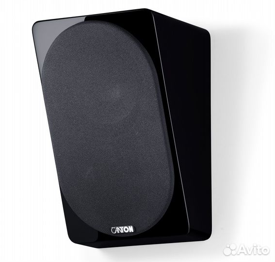 Акустика Dolby Atmos Canton AR 5 black high gloss