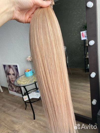 Волосы для наращивания