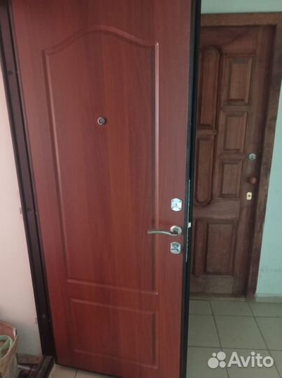 Дверь металлическая