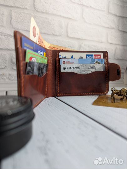 Кошелек бифолд