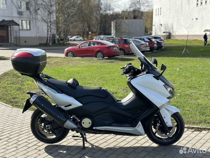 Yamaha Tmax 530 ABS