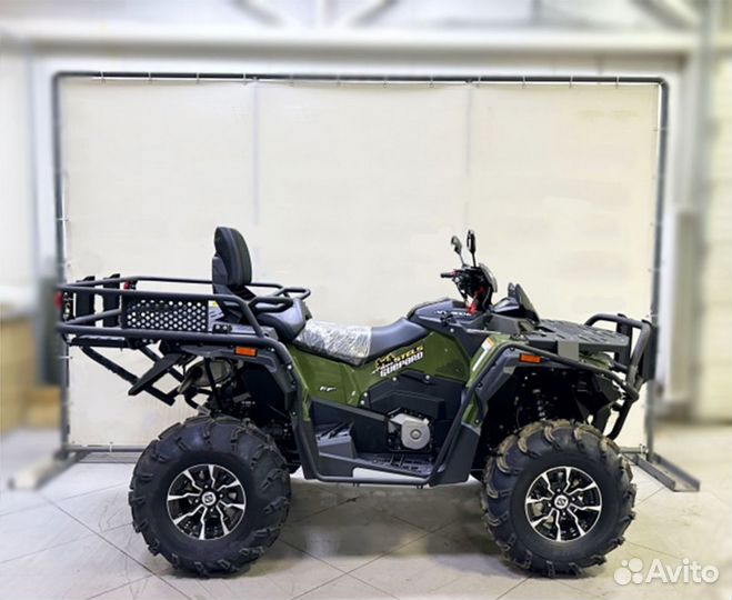 Квадроцикл Stels ATV 800 Guepard FF TE 2.0
