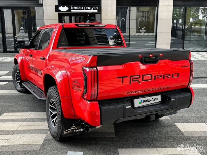 Toyota Tundra 3.4 AT, 2023, 64 км