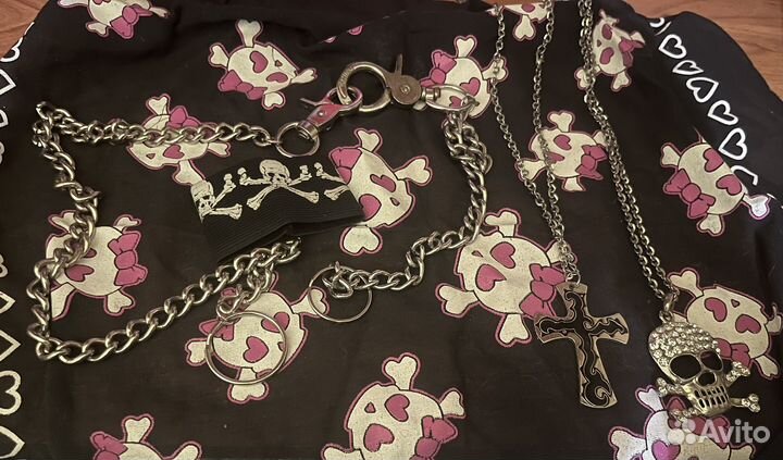 Рок атрибутика