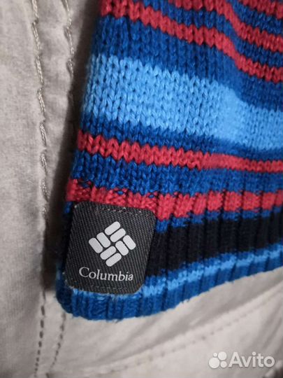 Шапка columbia