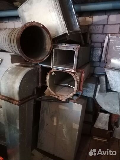 Вентиляция отопление воздуховод радиатор бойлер вы