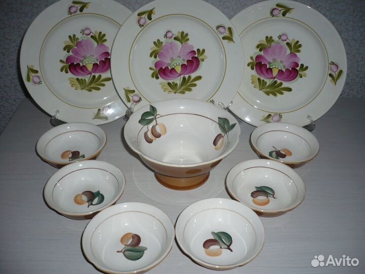 Набор посуды-Зик-Конаково