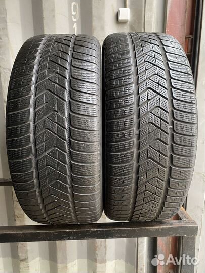 Pirelli Scorpion Winter 255/55 R19