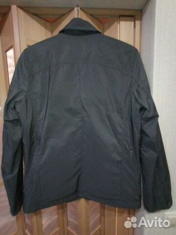 Мужская куртка пиджак 46