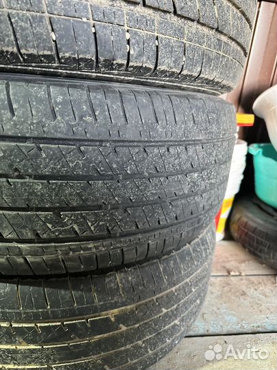 Bridgestone Blizzak DM-V2 245/60 R18 105H