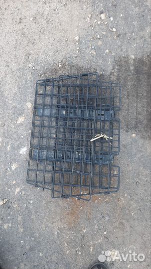 Багажник раскладной для велосипеда