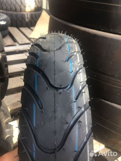 Шина для скутера 100/90-10 Kenda