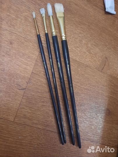 Кисти художественные щетина