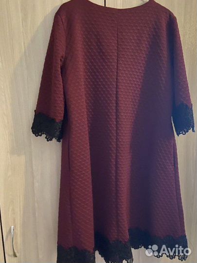 Платье размер 50