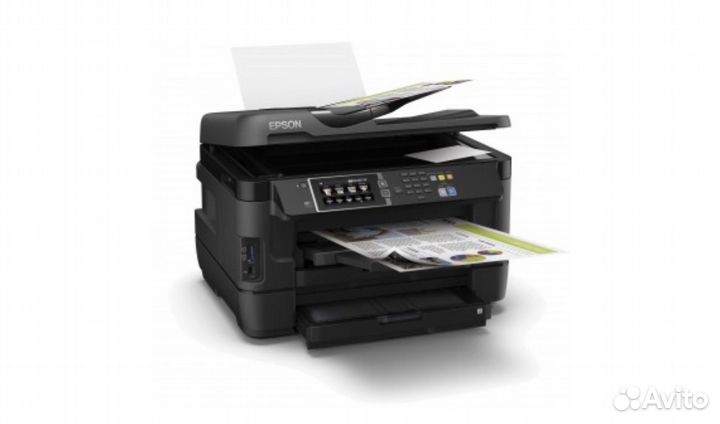 Epson WorkForce WF-7620dtwf