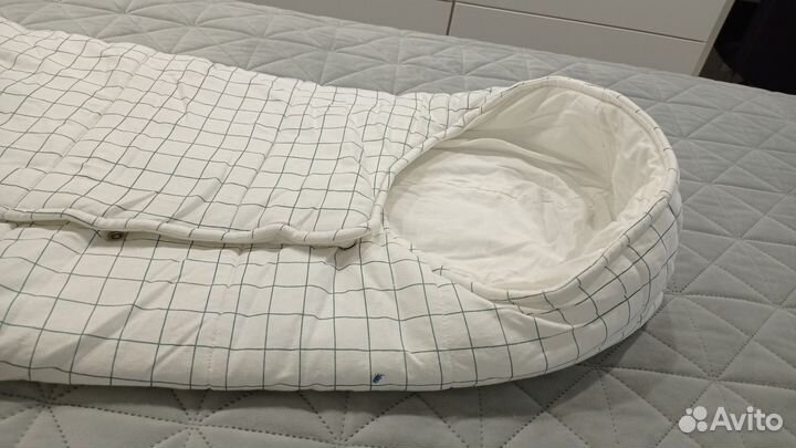 Конверт в автокресло, люльку Kiabi