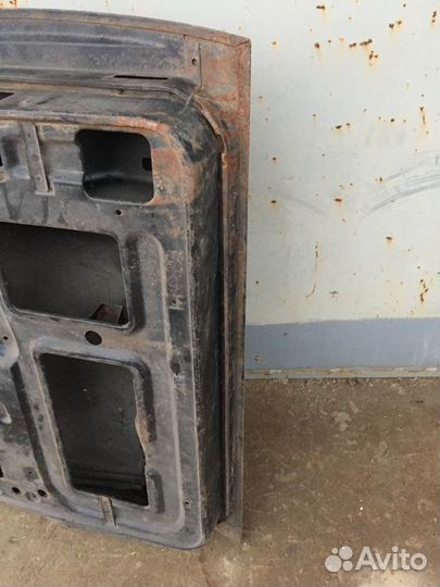 Дверь волга газ 2402 31022 универсал сарай долгуша