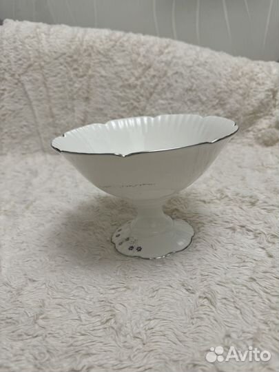 Конфетница фарфор Lefard Котики 19,5*14 см