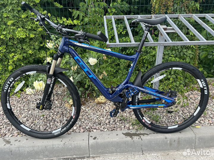 Велосипед mtb GT helion elite