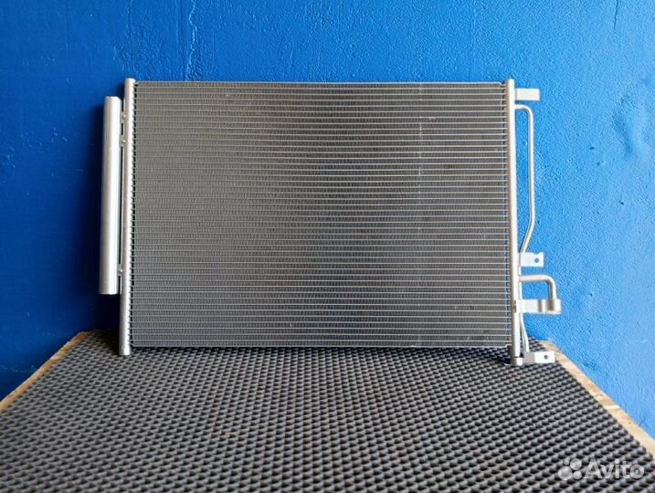Радиатор кондиционера Opel Antara 2006-2017